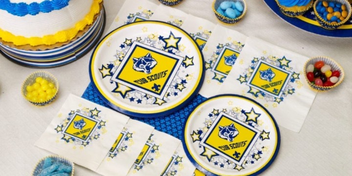 Blue and Gold Banquet
